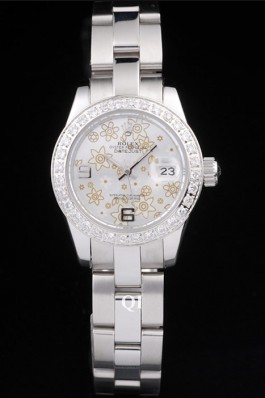 Rolex watch woman-100